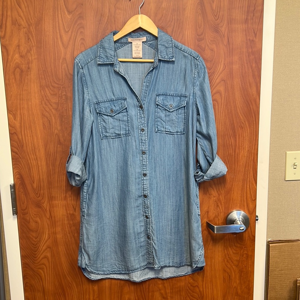 Philosophy Jean Dress small